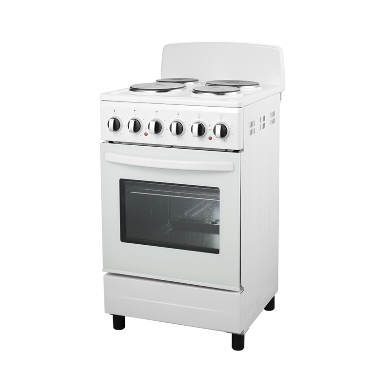 Gas oven