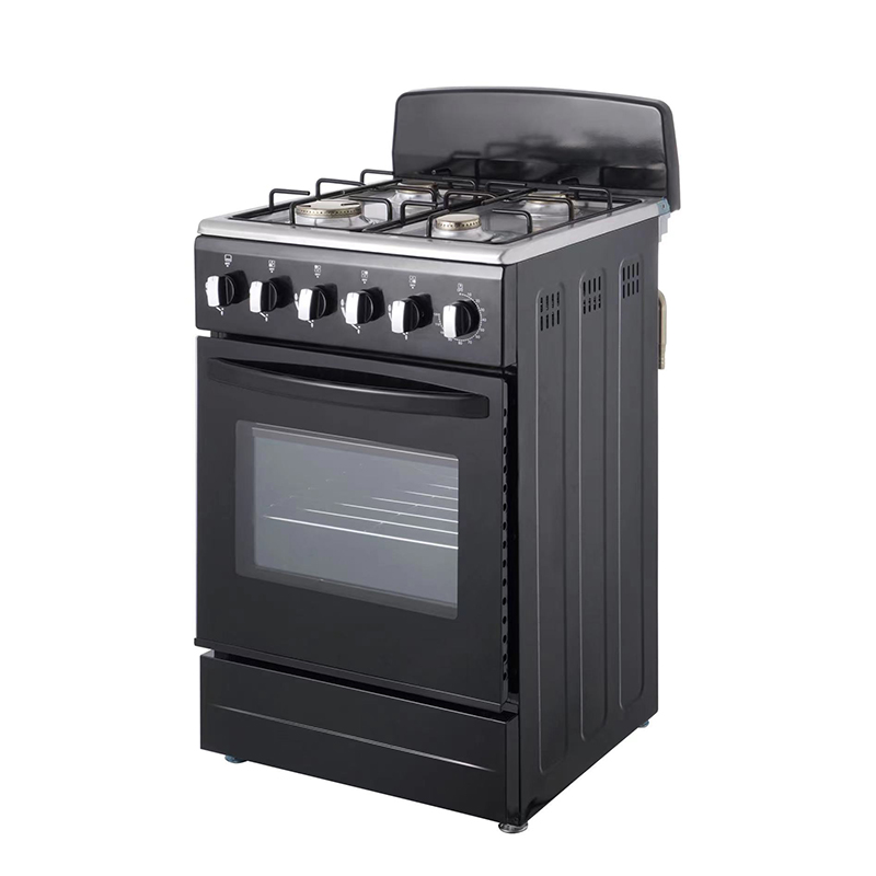 Gas oven