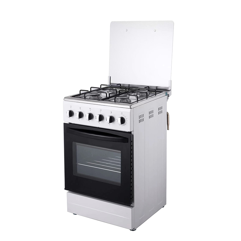 Gas oven